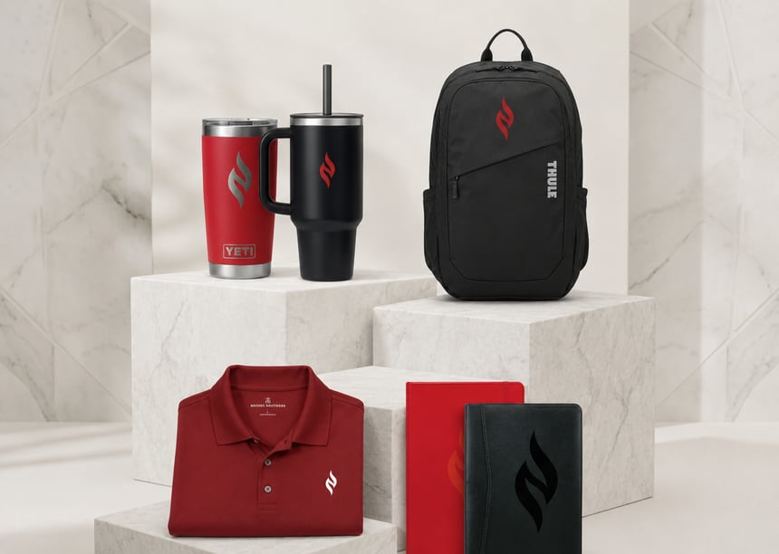 ANA Flame Collection merchandise